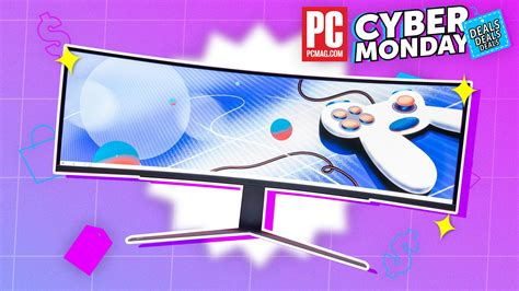 cyber monday computer monitor sale